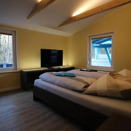Ferienhaus Montesasso Holiday home Wernigerode